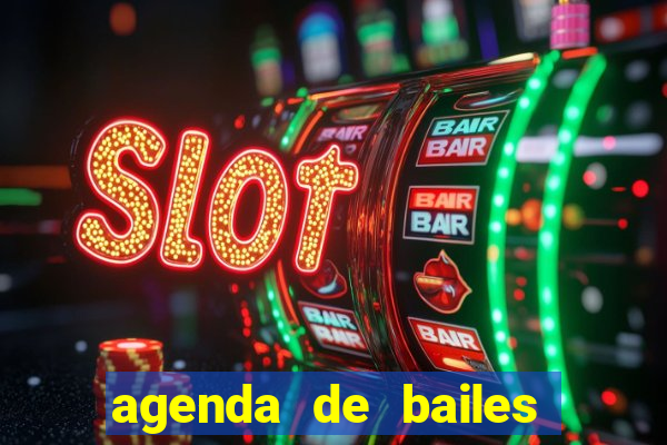 agenda de bailes em porto alegre